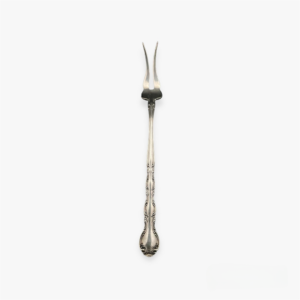 Alvin, French Scroll Sterling Silver Olive Fork