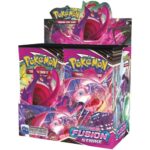 Pokémon Sword & Shield Fusion Strike Booster Box – 36 Packs