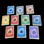 Pokémon Cards – 10 Random Packs (10 Cards per Pack)