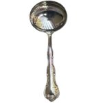 Gorham, Rondo Sterling Silver Ladle
