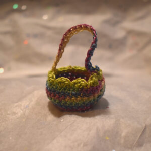 Small Spring Basket