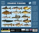 COARSE FISHING Through the Ages Jigsaw Puzzle 1000pc - Image 2