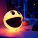 Pc-Man 3D night light mood lamp, sound control, adjustable brightness, retro arcade decor