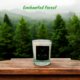 Enchanted Forest Scented Candle, www.mv-candles.co.uk Meden Vale candles
