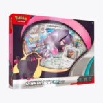 Pokemon TCG: Oinkologne EX Collection Box