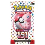 Pokemon Scarlet & Violet 151 - Booster Pack