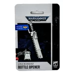 Warhammer 40,000: Adeptus Astartes Chainsword Bottle Opener
