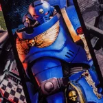 Warhammer 40,000: Era Indomitus Desk Mat - Image 4