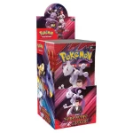 Pokémon Scarlet & Violet: Destined Rivals – Half Booster Box (18 Boosters)