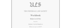 The ULS Workbook