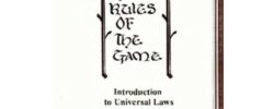 The Rules of the Game