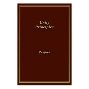 Unity Principles