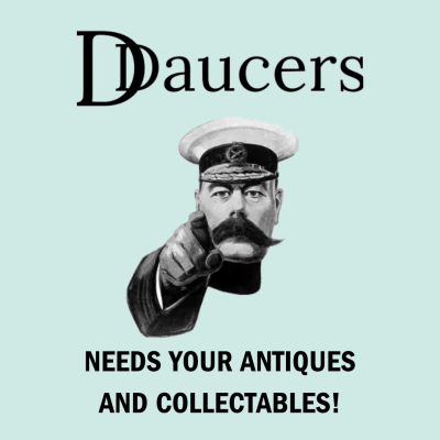 Daucers needs your antiques